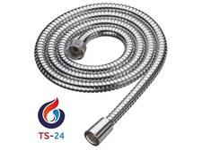 TUBO FLESSIBILE PER DOCCIA D.1/2 FF 2 MT