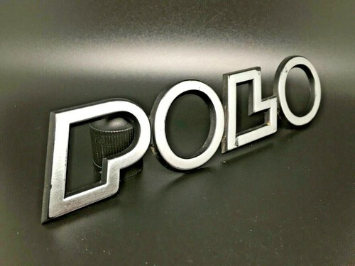 Volkswagen polo logo sigla - logo,