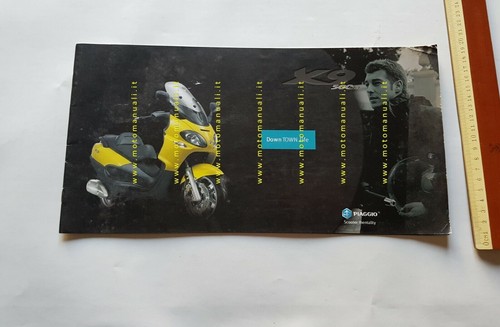Piaggio 500 x 9 - i.e.,