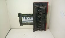 FANALE POST. DX.  1328427080 FIAT DUCATO (2E) (02/02>06/06<) RICAMBIO USATO 