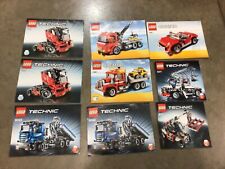 LEGO manuali istruzioni