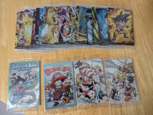 Carte dragon ball itajaga - carte,