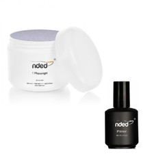 GEL UV MONOFASE CON PRIMER