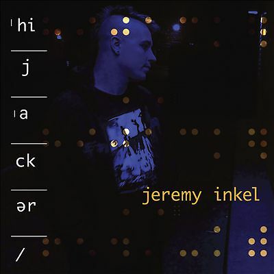 Jeremy inkel hijacker - inkel, cd