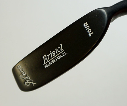 Black oxide vintage bristol - oxide,