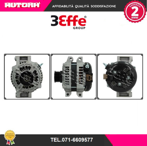 Altl380 alternatore marca 3 - (marca,
