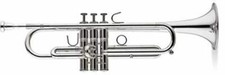 Stomvi tromba sib S1 Argentata
