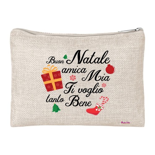 Pochette donna porta - donna,