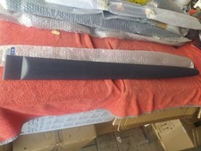 MODANATURA PORTA POSTERIORE SX FIAT MULTIPLA MK1 SX ELX ORIGINALE  735256568