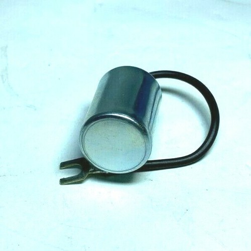 Condensatore per spinterogeno - condensatore,