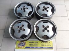 4 CERCHI FIAT RITMO 130 ABARTH TC - 5,5X14 POLLICI - ET60 - FPS - PIRELLI