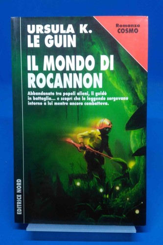 Cosmo argento 296 ursula k - -,