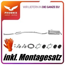 Per Peugeot 206 1.6 2000-2005