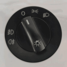 Interruttore blocco comando luci  VOLKSWAGEN POLO (9N) 1.4 16V (74Kw) Ber.