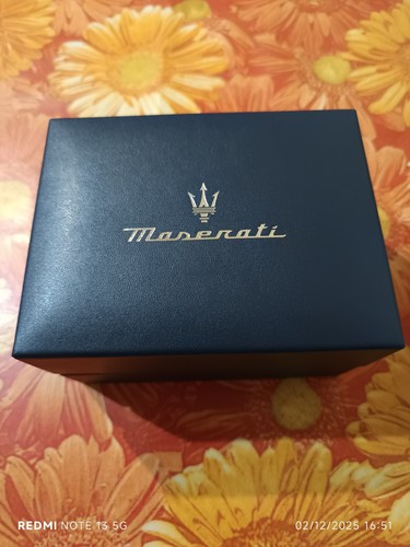 Maserati r8871612025 45mm - maserati,