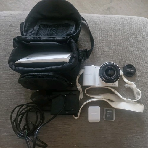 Samsung nx1000 fotocamera - samsung,