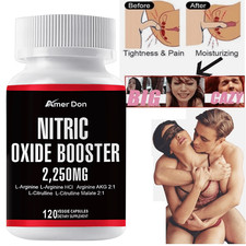 L-Arginina 2250mg Ossido