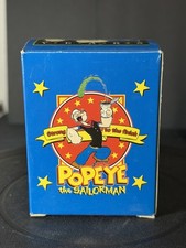 Orologio popeye the sailor - popeye,