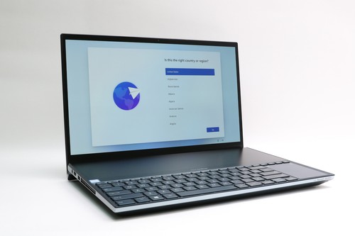 Asus zenbook pro - zenbook, 4k