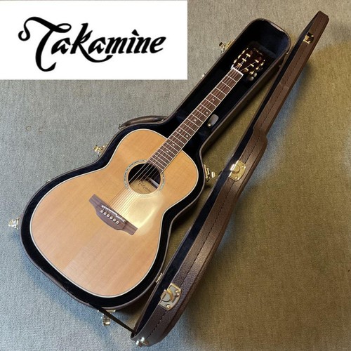 Takamine chitarra acustica ptu - takamine,