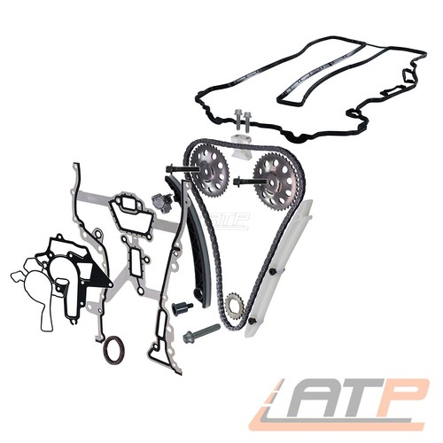 Kit catena distribuzione - kit,