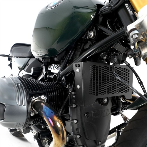Protezione radiatore olio g - protezione,
