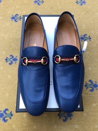 Scarpe mocassino gucci brixton - gucci,