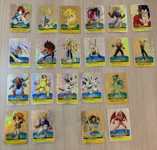 Edibas lamincards dragon ball - dragon,