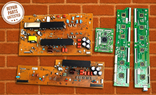 60pb6650 plasma board - plasma,