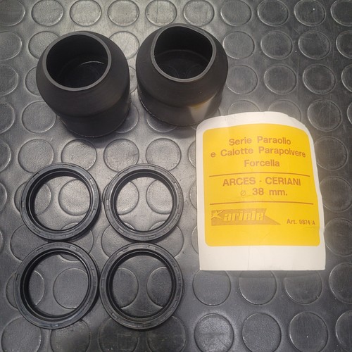 Kit serie paraolio - serie, calotte