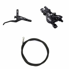 rear hydraulic disc brake