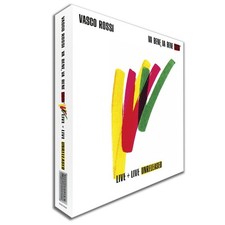 COFANETTO BOX VASCO ROSSI VA