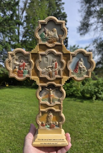 Vtg story jesus 3d - vtg, of