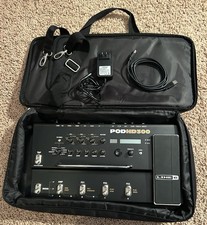 LINE 6 POD HD300 Guitar