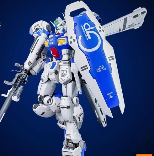 Gp04 gundam mai - gundam,