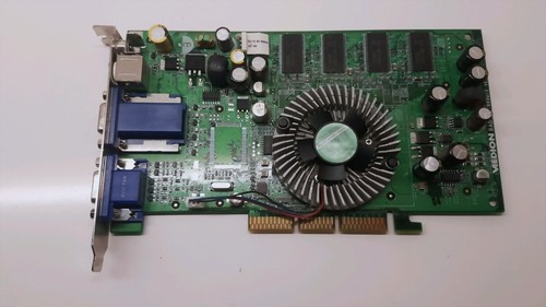 Scheda grafica originale