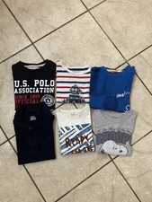 Lotto Magliette Bambino 2 Anni Maniche Lunghe U.S Polo, Benetton, sarabanda,