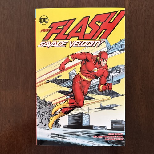 The flash savage - flash:, velocity