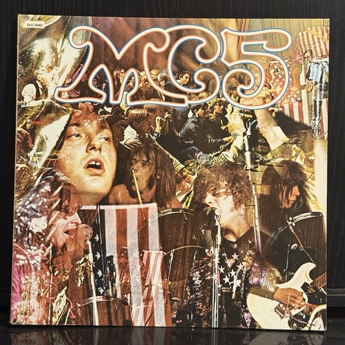 Mc5 kick out the jams - kick,