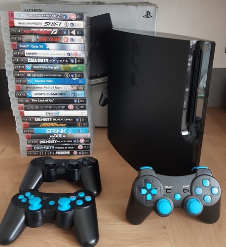 Sony playstation 320gb - playstation,
