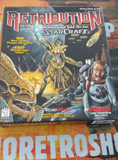 Retribution (Starcraft Add on)