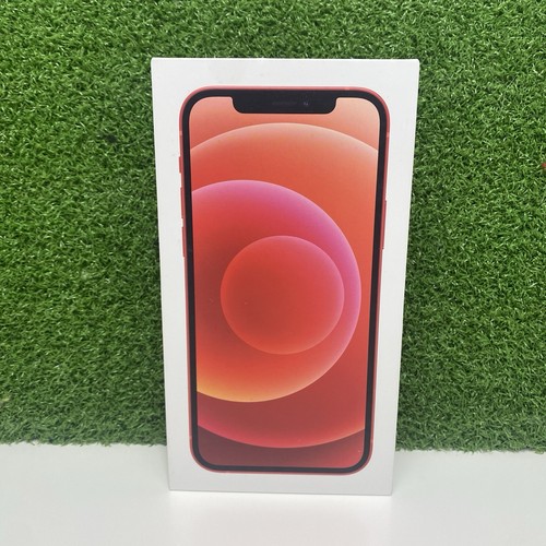 Apple iphone rosso 64gb - apple, 12