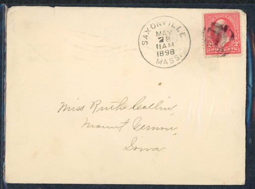 1898 saxonville mount - saxonville,