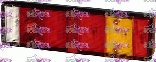 Fanale fanalino destro - p/dx,