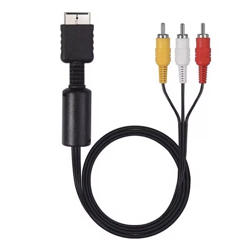 Cavo rca per ps1 ps2 - rca, ps3