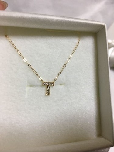 Collana iniziale samantha - collana,