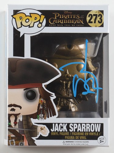 Johnny depp signed - signed, of