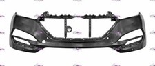 PARAURTI ANTERIORE NERO