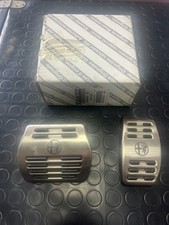 PEDALIERA SPORTIVA ALFA ROMEO