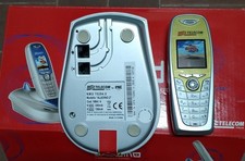Telefono telecom aladino - telefono, "aladino